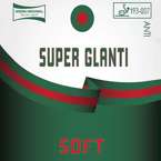 антитопспиновая накладка BARNA ORIGINAL Super Glanti Soft зеленый