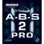 антитопспиновая накладка DR NEUBAUER ABS 2 Pro черный