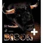 антитопспиновая накладка DR NEUBAUER Bison Plus красный