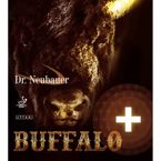 антитопспиновая накладка DR NEUBAUER Buffalo Plus красный