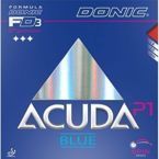 гладкая накладка DONIC Acuda Blue P1 черный