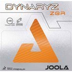 гладкая накладка JOOLA Dynaryz ZGR черный