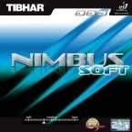 гладкая накладка TIBHAR Nimbus Soft черный