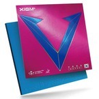 гладкая накладка XIOM Vega Korea черный