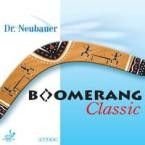 длинные шипы DR NEUBAUER Boomerang Classic красный