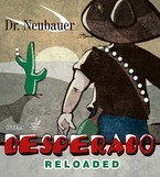 длинные шипы DR NEUBAUER Desperado Reloaded (slow version) черный