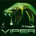 длинные шипы DR NEUBAUER Viper черный