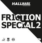 длинные шипы HALLMARK Friction Special 2 черный