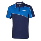 футболка GEWO Pinto Cotton темно-синий с синим