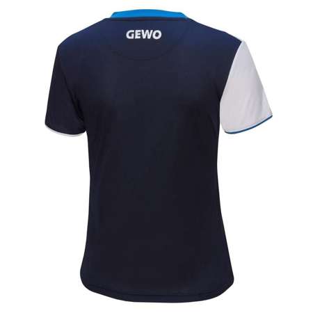 футболка GEWO Toledo Lady темно-синий с синим