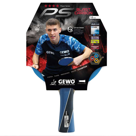 Bat GEWO PS Blast Carbon FL