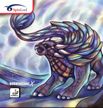 длинные шипы SPINLORD Dornenglanz X 1,0 красный