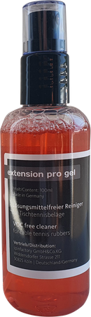 жидкость для чистки накладок PIMPLEPARK Extension Pro Gel 100 ml