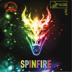 короткие шипы DER MATERIALSPEZIALIST Spinfire зеленый