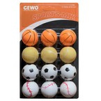 пластиковые мячи GEWO Ball Sports-Mix