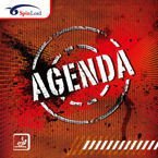 длинные шипы SPINLORD Agenda красный