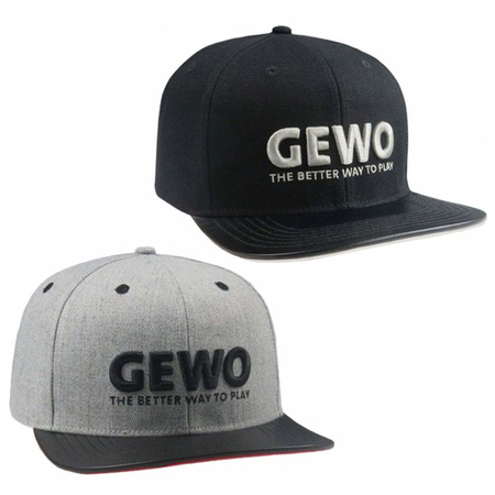 бейсболка GEWO Snapback-Cap