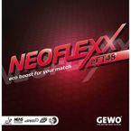 гладкая накладка GEWO Neoflexx eFT 48 зеленый