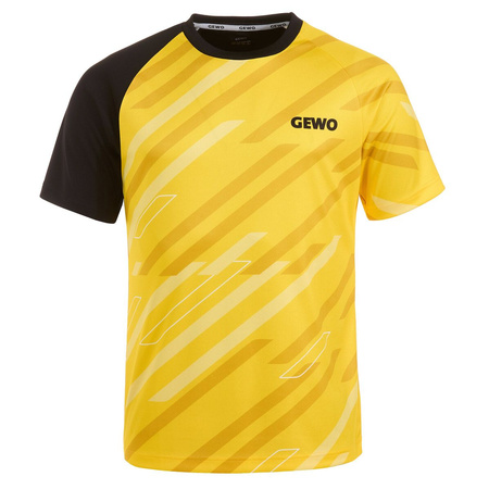 T-shirt GEWO Ponza II	оранжевый с черным