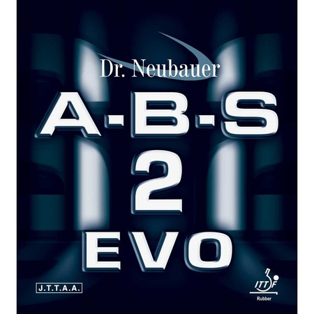 антитопспиновая накладка DR NEUBAUER ABS 2 Evo красный