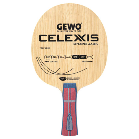 основание GEWO Celexxis Offensive Classic Pen