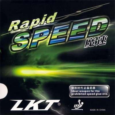 гладкая накладка LKT Rapid Speed