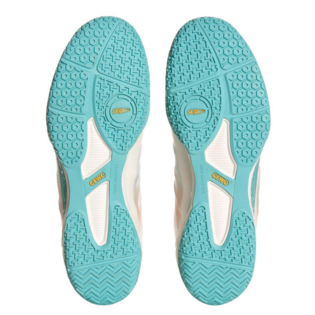 спортивная обувь GEWO Ultra Force Pro белый с мятно-зелёным