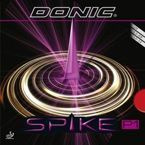 длинные шипы DONIC Spike P1 красный