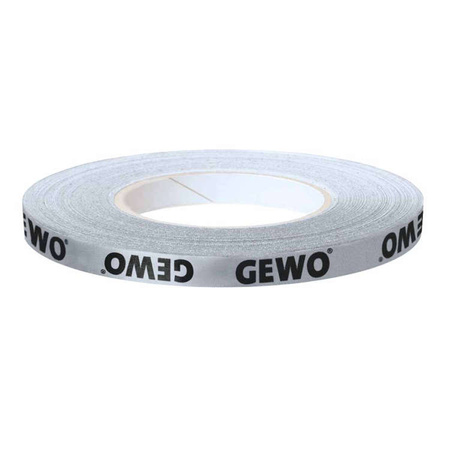 торцевая лента  GEWO 12 mm 50 m silver