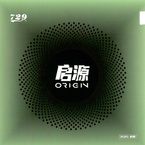 гладкая накладка FRIENDSHIP 729 Origin Soft черный