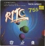 длинные шипы FRIENDSHIP RITC 755 красный