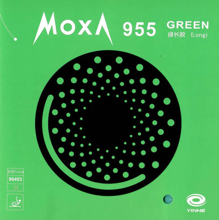 длинные шипы MILKY WAY Moxa 955 green