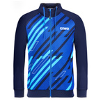 куртка GEWO Hoodie Ponza II темно-синий с синим