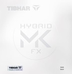 гладкая накладка TIBHAR Hybrid MK FX розовый