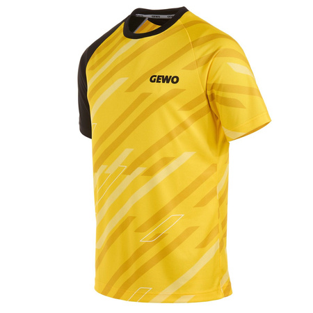 T-shirt GEWO Ponza II	оранжевый с черным