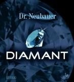 короткие шипы DR NEUBAUER Diamant красный