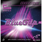 гладкая накладка DONIC BlueGrip J1 красный