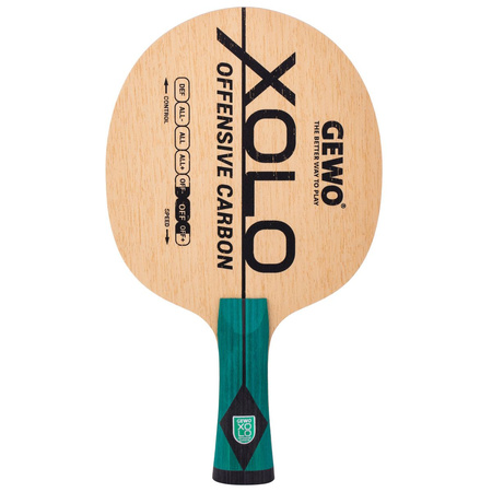 основание GEWO Xolo Offensive Carbon FL