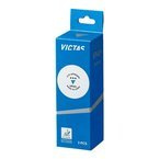 пластиковые мячи VICTAS VP40+ *** 3 шт.