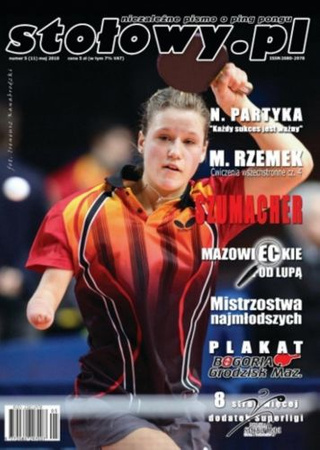 журнал STOLOWY.PL номер 11, май 2010