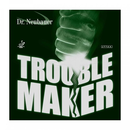 длинные шипы DR NEUBAUER Trouble Maker красный