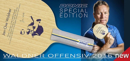 основание DONIC Waldner Offensive 2016 FL