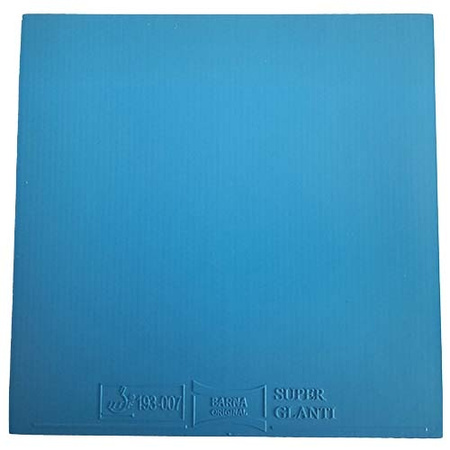 антитопспиновая накладка BARNA ORIGINAL Super Glanti Blue Edition синий