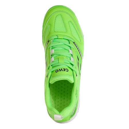 спортивная обувь GEWO Flex Force Pro I салатовый / черный
