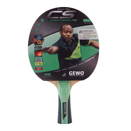 Bat GEWO CS Energy Carbon Pro FL