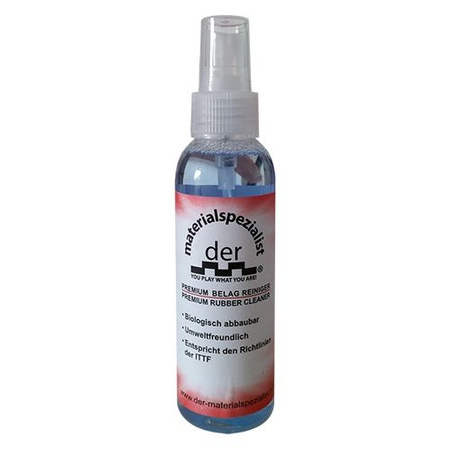 жидкость для чистки накладок DER MATERIALSPEZIALIST Premium Rubber Cleaner 125 ml Spray