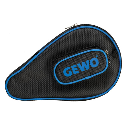 чехол для ракетки GEWO Nova Round 	черный с синим