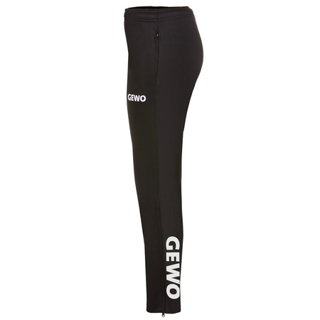 спортивные штаны GEWO Lifestyle Logo I черный