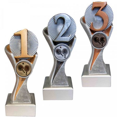statuette Champion Silver