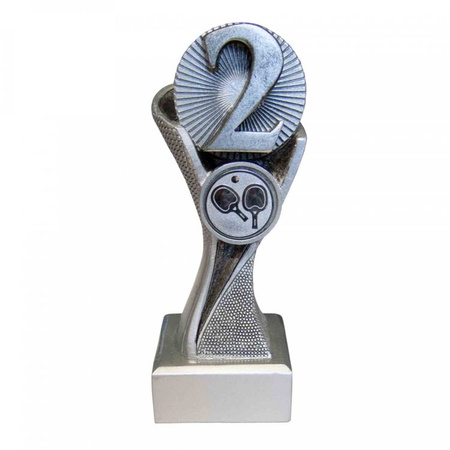 statuette Champion Silver